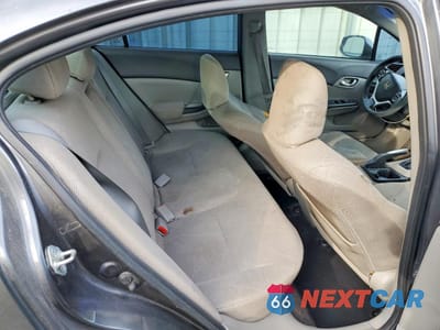 Zdjęcie 10 z 12 samochodu: 2012 HONDA CIVIC EX VIN:19XFB2F89CE009465 - miniatura