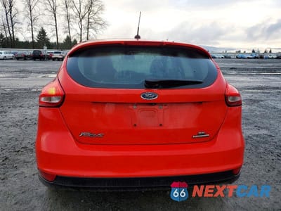 Zdjęcie 6 z 13 samochodu: 2016 FORD FOCUS SE VIN:1FADP3K22GL213317 - miniatura