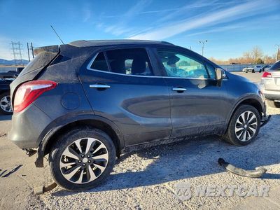 Trzecie zdjęcie samochodu z tyłu: 2017 BUICK ENCORE PREFERRED VIN:KL4CJESB1HB008432 - miniatura