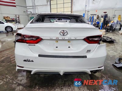Zdjęcie 6 z 12 samochodu: 2023 TOYOTA CAMRY SE VIN:4T1S11BK6PU080543 - miniatura
