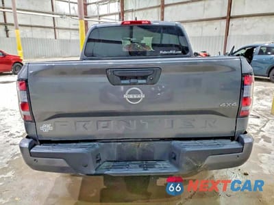 Zdjęcie 6 z 12 samochodu: 2025 NISSAN FRONTIER SV VIN:1N6ED1EK2SN617915 - miniatura