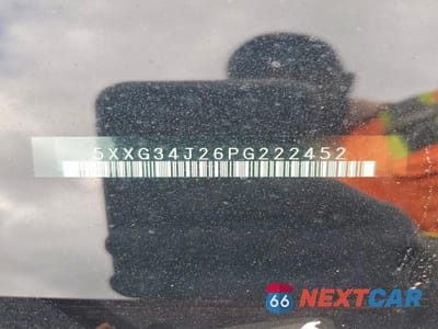 Zdjęcie 12 z 12 samochodu: 2023 KIA K5 EX VIN:5XXG34J26PG222452 - miniatura