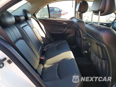 Zdjęcie 10 z 12 samochodu: 2007 MERCEDES-BENZ C 280 VIN:WDBRF54H17A922217 - miniatura