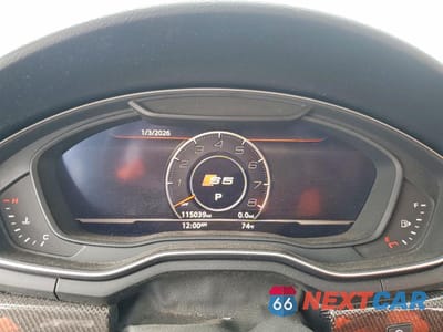 Zdjęcie 9 z 12 samochodu: 2018 AUDI S5 PREMIUM PLUS VIN:WAUB4CF51JA084257 - miniatura