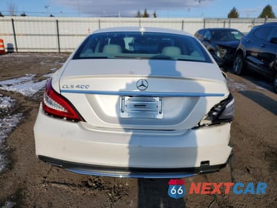 Zdjęcie 6 z 12 samochodu: 2015 MERCEDES-BENZ CLS 400 VIN:WDDLJ6FB2FA155678 - miniatura