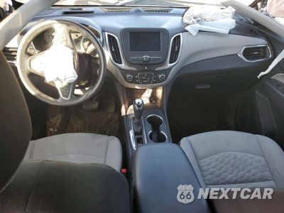 Zdjęcie 8 z 13 samochodu: 2020 CHEVROLET EQUINOX LT VIN:2GNAXUEV8L6199832 - miniatura