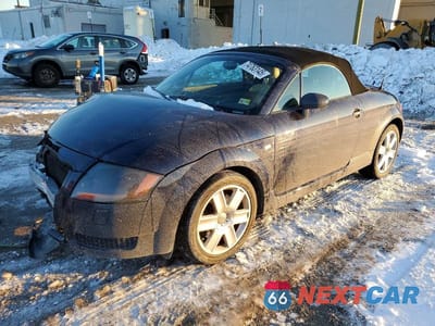 2003 AUDI TT TRUTC28N031012539 - główne zdjęcie licytacji z USA - miniatura