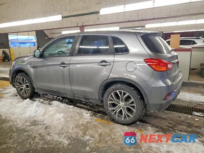 Drugie zdjęcie samochodu z przodu: 2019 MITSUBISHI OUTLANDER SPORT ES VIN:JA4AP3AU1KU033663 - miniatura