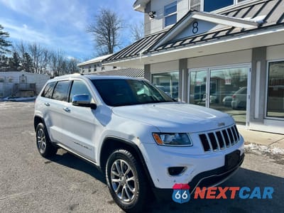 2015 JEEP GRAND CHEROKEE LIMITED 1C4RJFBG1FC632000 - główne zdjęcie licytacji z USA - miniatura