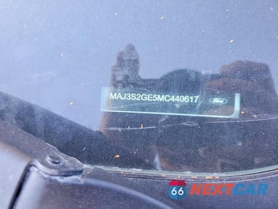 Zdjęcie 13 z 13 samochodu: 2021 FORD ECOSPORT SE VIN:MAJ3S2GE5MC440617 - miniatura