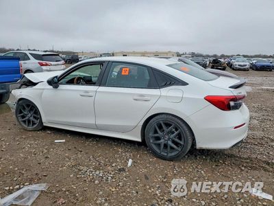 Drugie zdjęcie samochodu z przodu: 2025 HONDA CIVIC SPORT VIN:2HGFE2F56SH544691 - miniatura