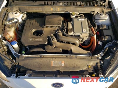 Zdjęcie 11 z 12 samochodu: 2018 FORD FUSION SE HYBRID VIN:3FA6P0LU5JR162251 - miniatura