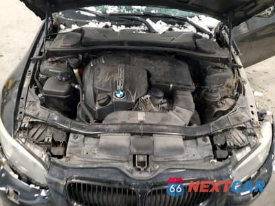 Zdjęcie 11 z 12 samochodu: 2011 BMW 335 XI VIN:WBAKF9C58BE620066 - miniatura