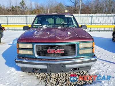 Piąte zdjęcie samochodu w środku: 1999 CHEV TAHOE K1500 VIN:1GNEK13R3XJ365297 - miniatura