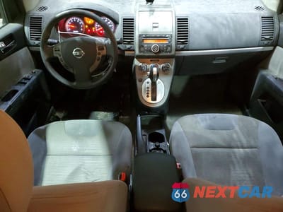 Zdjęcie 8 z 12 samochodu: 2011 NISSAN SENTRA 2.0 VIN:3N1AB6AP1BL671067 - miniatura