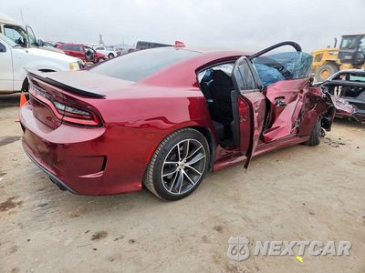 Trzecie zdjęcie samochodu z tyłu: 2018 DODGE CHARGER R/T 392 VIN:2C3CDXGJ0JH179991 - miniatura