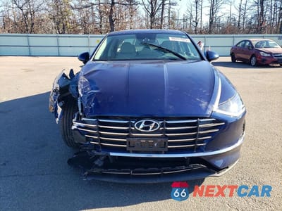 Piąte zdjęcie samochodu w środku: 2021 HYUNDAI SONATA SE VIN:5NPEG4JA6MH103335 - miniatura