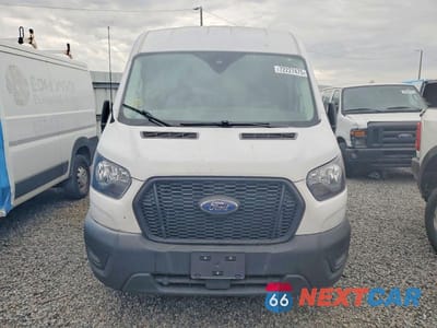 Piąte zdjęcie samochodu w środku: 2023 FORD TRANSIT T-250 CARGO - RUNS & DRIVES - PRIOR FLEET VIN:1FTBR1C80PKA07034 - miniatura