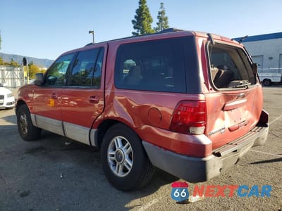 Drugie zdjęcie samochodu z przodu: 2003 FORD EXPEDITION XLT VIN:1FMRU15W03LB03013 - miniatura