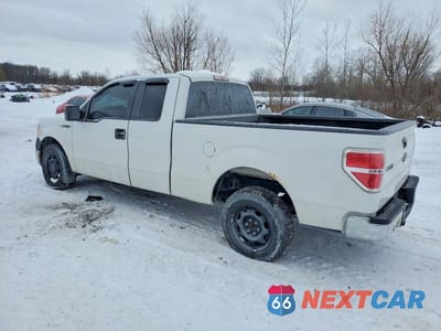 Drugie zdjęcie samochodu z przodu: 2013 FORD F150 SUPER CAB VIN:1FTEX1CM1DFA36191 - miniatura