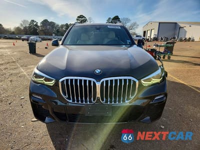 Piąte zdjęcie samochodu w środku: 2019 BMW X5 XDRIVE40I VIN:5UXCR6C56KLK82075 - miniatura