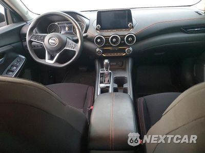 Zdjęcie 8 z 12 samochodu: 2025 NISSAN SENTRA SR VIN:3N1AB8DV5SY233581 - miniatura