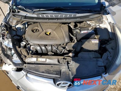 Zdjęcie 11 z 12 samochodu: 2014 HYUNDAI ELANTRA SE VIN:KMHDH4AE1EU087088 - miniatura