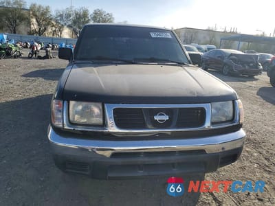 Piąte zdjęcie samochodu w środku: 1998 NISS FRONTIER KING CAB VIN:1N6DD26S9WC391244 - miniatura