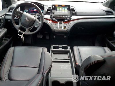 Zdjęcie 8 z 13 samochodu: 2024 HONDA ODYSSEY SPORT VIN:5FNRL6H71RB031386 - miniatura