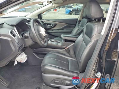 Zdjęcie 7 z 14 samochodu: 2024 NISSAN MURANO SL VIN:5N1AZ2CJ0RC108085 - miniatura