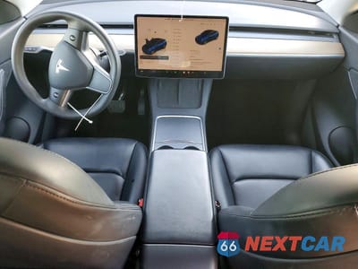 Zdjęcie 8 z 11 samochodu: 2022 TESLA MODEL Y VIN:7SAYGDEEXNF429524 - miniatura