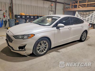 2019 FORD FUSION SE 3FA6P0HDXKR149134 - główne zdjęcie licytacji z USA - miniatura