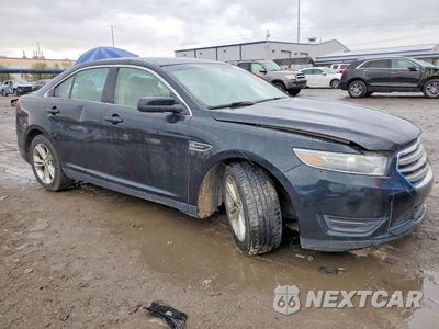 Czwarte zdjęcie samochodu z boku: 2014 FORD TAURUS SEL VIN:1FAHP2H83EG137815 - miniatura