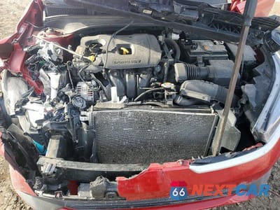 Zdjęcie 11 z 12 samochodu: 2023 KIA FORTE LXS VIN:3KPF24AD3PE639732 - miniatura