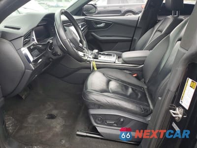 Zdjęcie 7 z 12 samochodu: 2019 AUDI Q8 PREMIUM VIN:WA1AVAF16KD012882 - miniatura