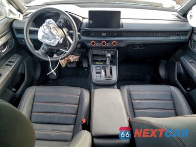 Zdjęcie 8 z 14 samochodu: 2024 HONDA CR-V SPORT-L VIN:2HKRS6H85RH807807 - miniatura