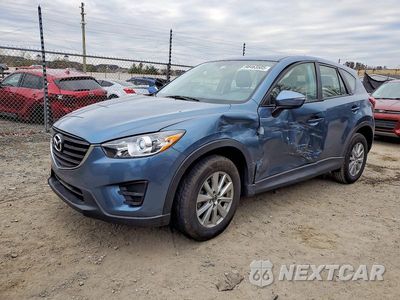 2016 MAZDA CX-5 SPORT JM3KE2BY6G0902579 - główne zdjęcie licytacji z USA - miniatura