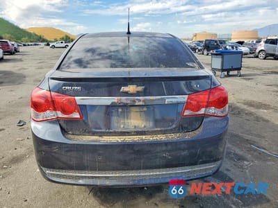 Zdjęcie 6 z 11 samochodu: 2014 CHEVROLET CRUZE LT VIN:1G1PE5SB2E7358669 - miniatura
