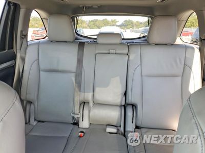 Zdjęcie 10 z 15 samochodu: 2018 TOYOTA HIGHLANDER SE VIN:5TDKZRFH9JS536282 - miniatura