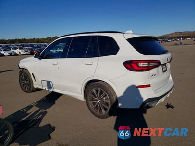 Drugie zdjęcie samochodu z przodu: 2021 BMW X5 XDRIVE40I VIN:5UXCR6C03M9G97412 - miniatura