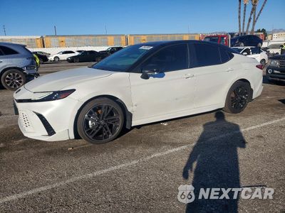 2025 TOYOTA CAMRY XSE 4T1DAACK7SU034915 - główne zdjęcie licytacji z USA - miniatura