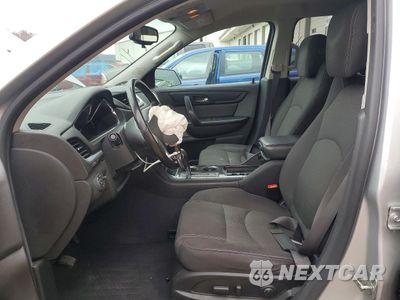 Zdjęcie 7 z 13 samochodu: 2017 CHEVROLET TRAVERSE LT VIN:1GNKRGKD7HJ343232 - miniatura