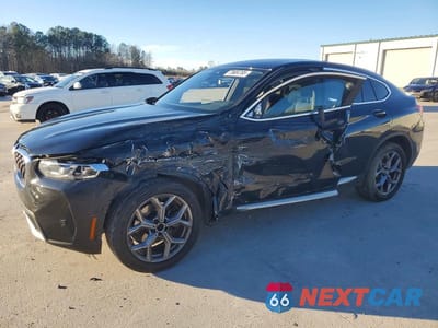 2024 BMW X4 XDRIVE30I 5UX33DT04R9V08096 - główne zdjęcie licytacji z USA - miniatura