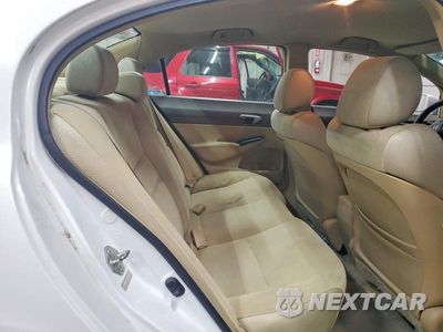 Zdjęcie 10 z 11 samochodu: 2007 HONDA CIVIC LX VIN:2HGFA16517H304736 - miniatura
