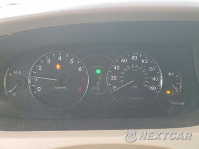 Zdjęcie 9 z 12 samochodu: 2005 TOYOTA AVALON XL VIN:4T1BK36B45U024309 - miniatura