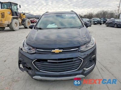 Piąte zdjęcie samochodu w środku: 2020 CHEVROLET TRAX 1LT VIN:3GNCJLSB4LL308927 - miniatura