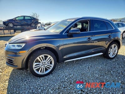 2018 AUDI Q5 PREMIUM PLUS WA1BNAFY7J2003491 - główne zdjęcie licytacji z USA - miniatura