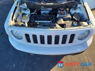 Zdjęcie 12 z 13 samochodu: 2016 JEEP PATRIOT SPORT VIN:1C4NJPBAXGD751756 - miniatura