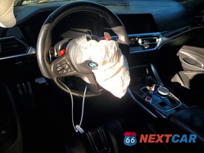 Zdjęcie 8 z 11 samochodu: 2021 BMW M4 COMPETITION VIN:WBS33AZ07MCG54782 - miniatura