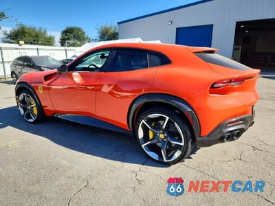 Drugie zdjęcie samochodu z przodu: 2025 FERRARI PUROSANGUE VIN:ZSG06VTA5S0319544 - miniatura